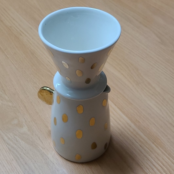 New Anthropologie Glowing Arbor Pour-over Only - Picture 5 of 5